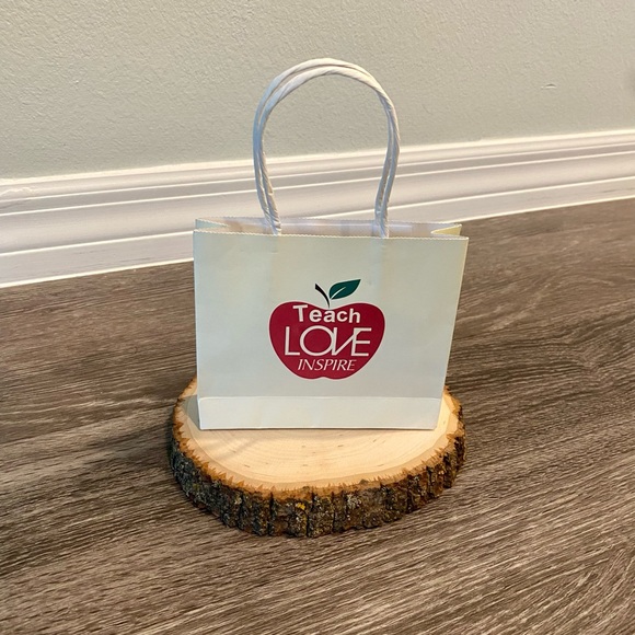 🌾HP🌾 Thanks for making a difference in my life Teacher Infinity Bangle - Picture 5 of 5